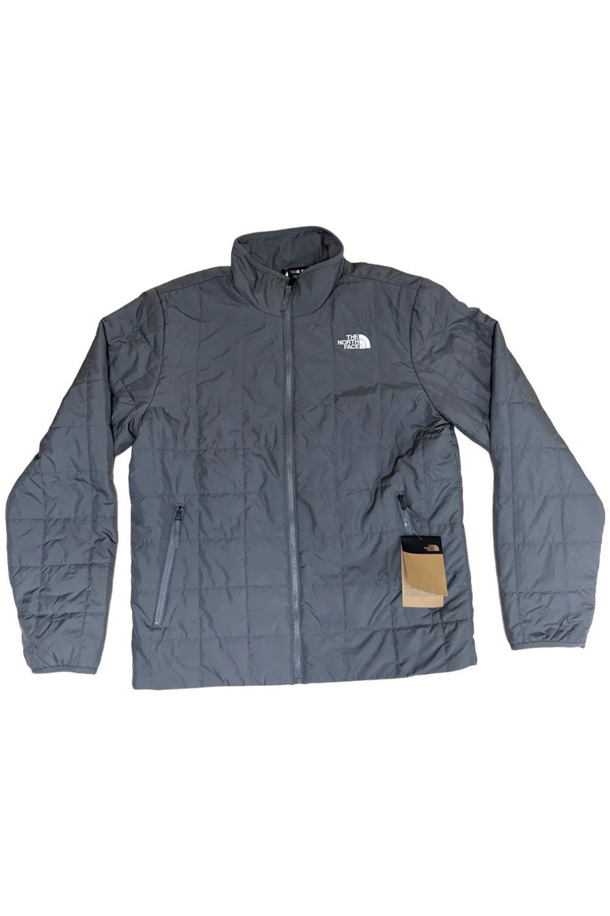 The North Face Men's Junction Insulated Jacket Smoked Pearl - Regular